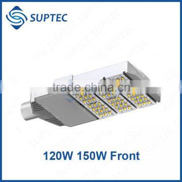 120W 120 Watt LED Street Light Price Outdoor IP66 MEAN WELL BRIDGELUX SMD