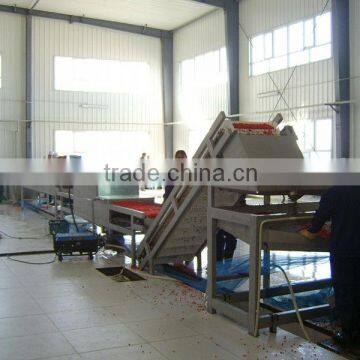 Industrial fruit juice production line WITH GOOD DESIGN