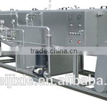 pls5000 continuous type spraying sterilizing and cooling machine