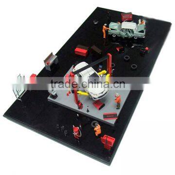 collection model car building ,scale model car