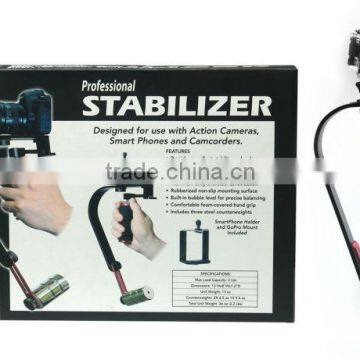 Professional Steadycam Steadicam Video Camcorder & DSLR Camera Stabilizer System photo-2