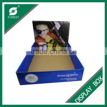 WHOLESALE MATT LAMINATION DIAMOND DISPLAY BOX