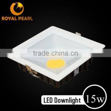 2015 low price newest warm white smd led downlight