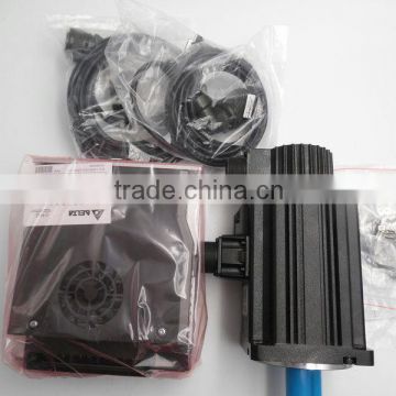 ECMA-F11875R3+ASD-A2-7523-L delta 220v ac servo motor kit 7.5kw