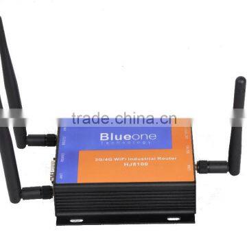 433MHz Remote Control 4G Router with RS232/485/422-Industrial automation equipment