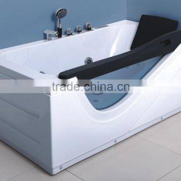 cUPC 54" bathtub,massage spa sex bathtub,massage bathtub and spa