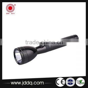 JD-318-2SC LED bicycle flashlight/torch rechargeable led high power made in China