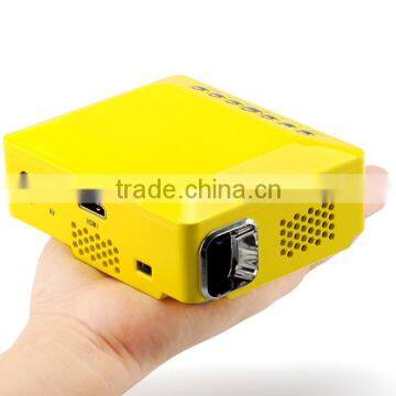 Top Quality And Hot Sale China 3D Mini Projector 1080p