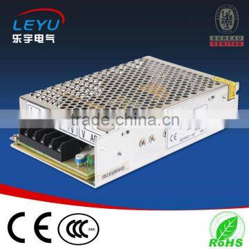 CE RoHS CCC factory outlet S-60-12 60W 12V 5A for 3D printer switching power supply