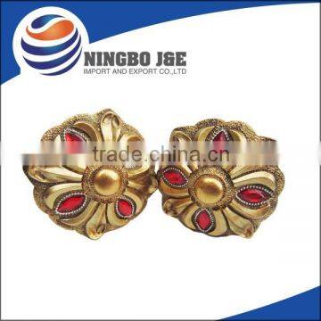 Golden Diamante Drapery Tie Back photo-5