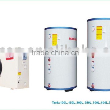 air source heat pump water heater