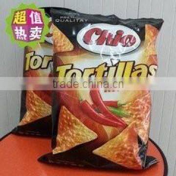 High Quality Automatic Doritos Corn Flakes Processing Line photo-2