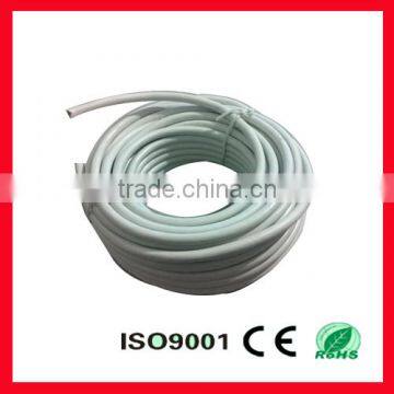 75OHM quad shield rg59 cctv camera cable with high quality and low attenuation