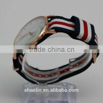 China Watch Suplier Changeable Band Fashion Watch Stainless Steel Japan Movement Men Women Quartz Watch