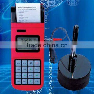 Digital leeb Hardness Tester