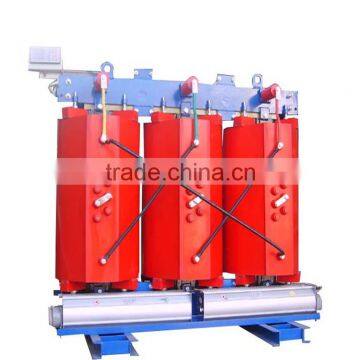 Dry type power transformer