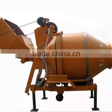 Portable Concrete Mixer