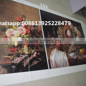 YD-3200 Flat and Roll Printer With Industrial Head Canvas uv Inkjet Printer Prices photo-4