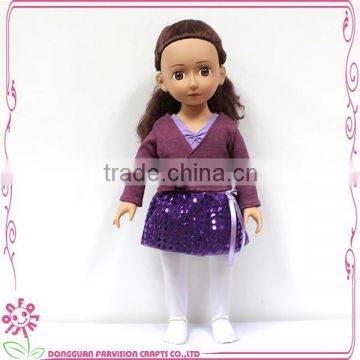 Dongguan Farvision make baby doll craft