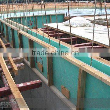 High Quality Reusable Plastic Formwork