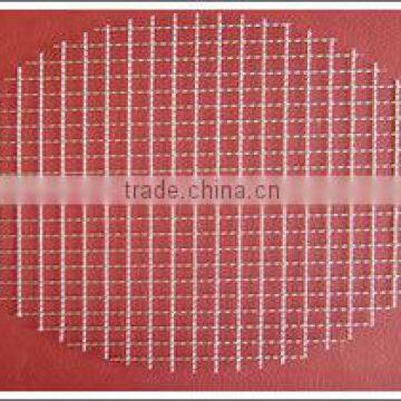 Stainless Steel Barbecue Bbq Grill Crimped Wire Mesh Net 316 Stainless Steel Crimped Wire Mesh photo-6