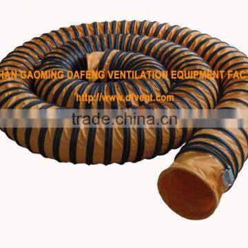 Negative Pressure Suction Marine Flexible Duct photo-2