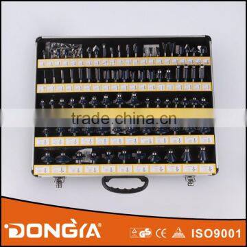 80 pcs Router Bit