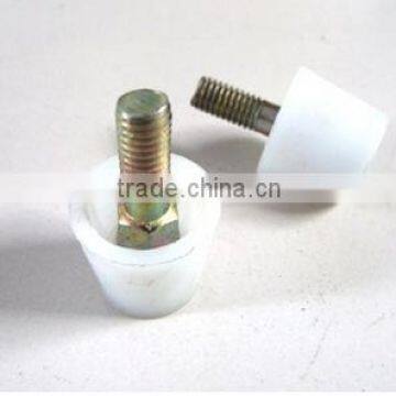 b form tie with rib washer Plastic "P" Cone 3/8" Plastic "D" Cone 1/2"