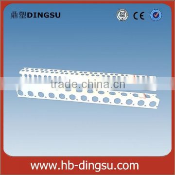 PVC Insulation Corner Bead/Corner Bead with Fiberglass mesh