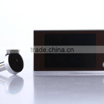 New Design Security Door Bell Camera Sound & Dog Barking for Home