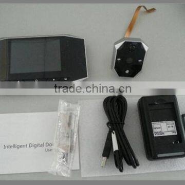 Easy Operation Home Digital Video Call at the Door