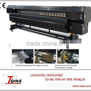 Digital Solvent Inkjet Printer/Eco-solvent printer 3.2m price