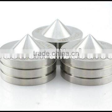 Audio Gade OEM Hi End SUS-39-27 & SUS-39-12 Stainless Steel Speaker Feet Shock Isolation Foot photo-6
