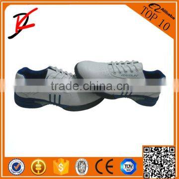 New Lightweight & Stable Elite Rubber Spikeless Men's Colorful Golf Shoes OEM/ODM photo-4