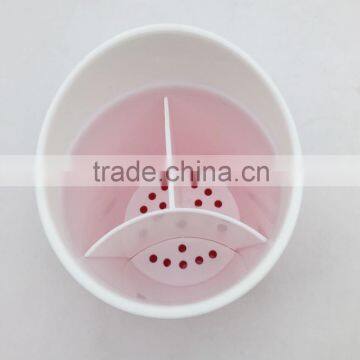 Plastic Cutlery Holder Kitchen Utensils Storage Holder Tableware Knife Fork Cutlery Holders photo-3