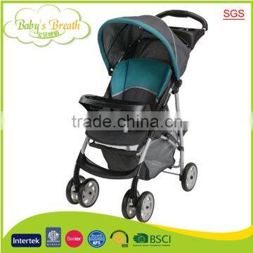 BS-55A 2016 new model jolly baby stroller dsland made in china for baby pram