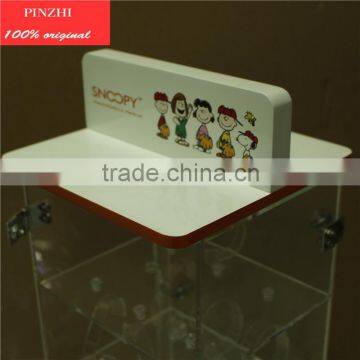 Custom Beautiful Acrylic Watch Display/acrylic Watch Stand photo-5