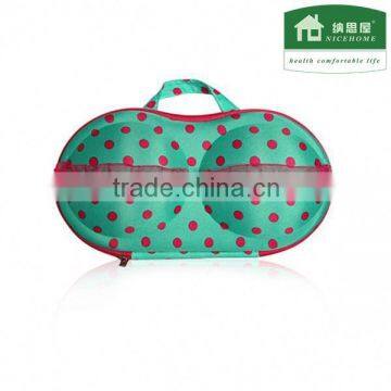 fashion molded bra panty bag