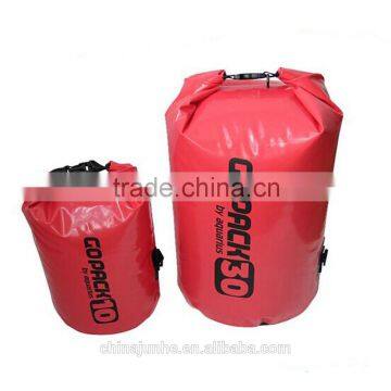 Eco-friendly pvc water dry bag for swimming