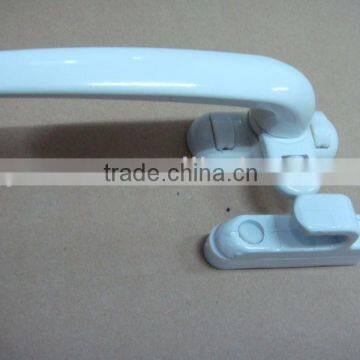 aluminium and Upvc opening window and door and furniture handle