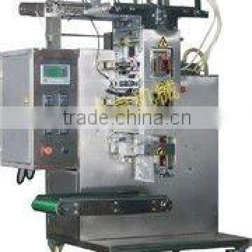 4 lanes liquid/water/juice packing machine