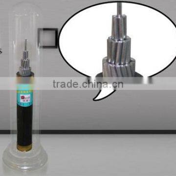 ACSR Aluminum Conductor Steel Reinforced Aerial Insulated Cable