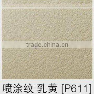 fire resistant decorative wall panel/sandwich panel/siding/building construction materials