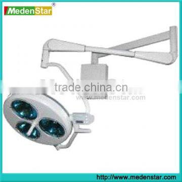 Cold Light Shadowless Operating Lamp on wall Stick Control MD02-3WH