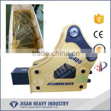 Rock Breaking Tools DH55 Excavator Hydraulic Hammer photo-2