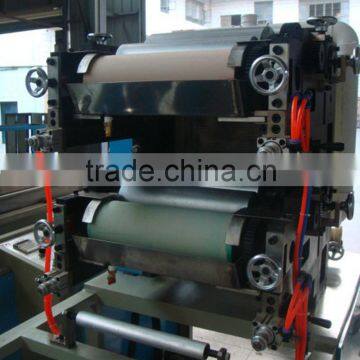 Paper Napkin Making Machine Price With Lamination and Color Printing photo-3