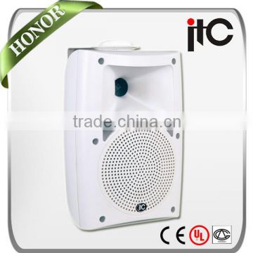 ITC T-774SW High Performance 30W 100V Two Way Outdoor Speaker Box