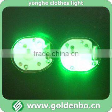 LED Clothes Light Sewed in Clothes for Decoration