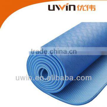 Customized tpe yoga mats digital printed yoga mat