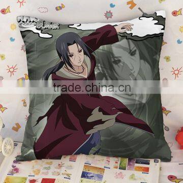 Japanese Hot Anime NARUTO Printed Pillow Cover photo-2